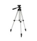 4 Section Aluminium Legs Camera / Mobile Gadgets Tripod With Maximum Length 1060mm